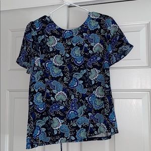 Loft Blouse